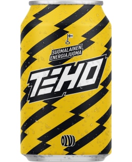 TEHO 0,33 L E.JUOMA TLK Main Image