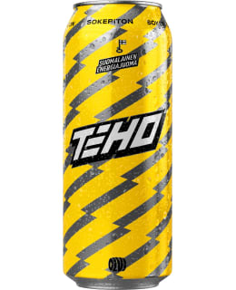 TEHO LITE BOOST 0,5 L ENERGIAJUOMA Main Image