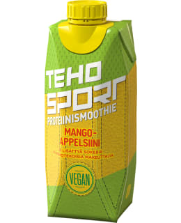TEHO SPORT MANGO-APP 0,33L PROT.SMOOTHIE Main Image