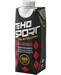 TEHO SPORT SALMIAKKI 0,33L PALAUTUSJUOMA Main Image