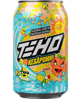 TEHO KESÄPOMMI 0,33L E.JUOMA TLK Main Image