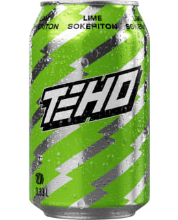 TEHO LIME SOKERITON 0,33 L EJUOMA TLK Main Image