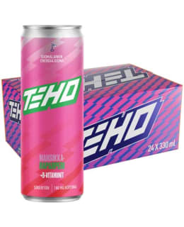 TEHO MAN-RAP+B STON 24X0,33L E.JUOMA TLK Main Image