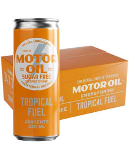 MOTOR OIL TROPICAL 24X0,33 L E.JUOMA TLK Main Image