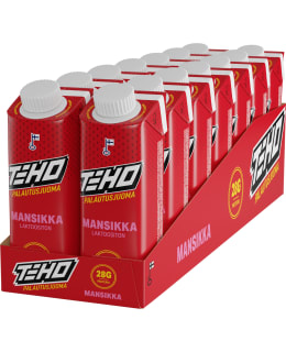 TEHO MANSIKKA 14X0,33L PAL.JUOMA Main Image