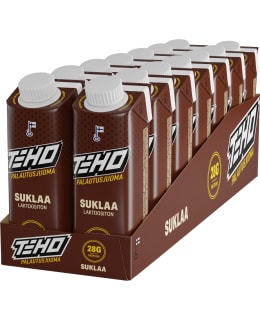 TEHO SUKLAA 14X0,33L PALAUTUSJUOMA Main Image
