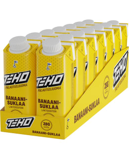 TEHO BANAANI-SUKLAA 14X0,33L PAL.JUOMA Main Image