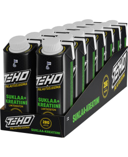 TEHO SUKLAA+KREATIINI 14X0,33L PAL.JUOMA Main Image