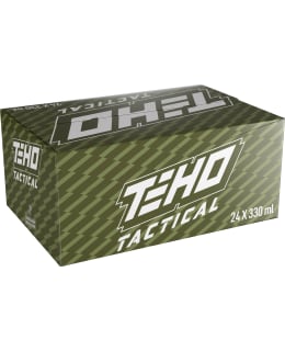 TEHO TACTICA SIT+MAG 24X0,33L EJUOMA TLK Main Image