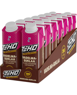 TEHO VADELMA-SUKL RFA 14X0,33L PAL.JUOMA Main Image