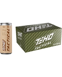 TEHO TACTI POM+SINK 24X0,33L E.JUOMA TLK Main Image