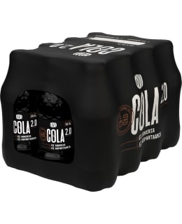 OLVI COLA 2.0 0,33 L 12-PAKKI Main Image