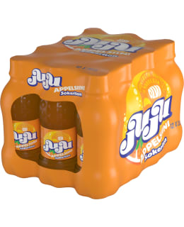 OLVI JUJU APPELSIINI STON 0,33L 12-PACK Main Image