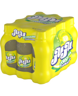 OLVI JUJU SITRUUNA STON 0,33 L 12-PACK Main Image