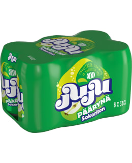 OLVI JUJU PÄÄRYNÄ SOKTON 0,33 L 6-PACK Main Image