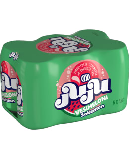 OLVI JUJU VESIMELONI SOK. 6X0,33L TLK Main Image