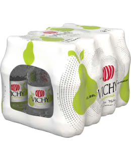 OLVI VICHY PÄÄRYN 0,33L 12P KIV.VESI KMP Main Image