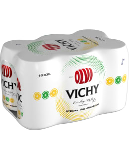 OLVI VICHY+MG SIT&L 0,33L 6P KIVVESI TLK Main Image