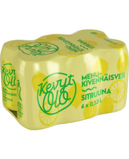 OLVI KO SITRUUN 0,33L 6-P MEHUK.VESI TLK Main Image
