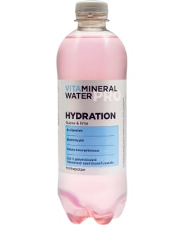 VITAMINERAL GUAVA LIME VIT.JUOMA 12X0,5L Main Image