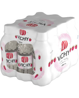 OLVI VICHY VADELMA 12X0,33L K.VESI KMP Main Image