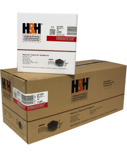 H&H 50x2,1 KS 16 2800kpl kartiorullanaula Main Image