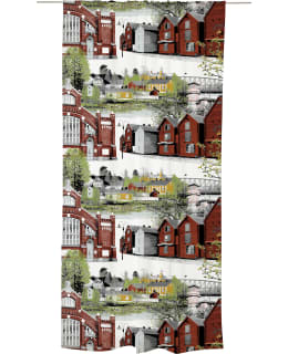 VALLILA OULU 140X250 CM 1/PUN VERHO Main Image