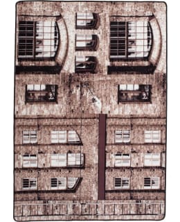 VALLILA PANIMO 50X80 02/BROWN MATTO Main Image