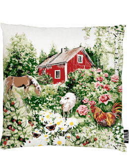 VALLILA MANSIKKAPAIKKA 43X43 3/RE T.PÄÄL Main Image