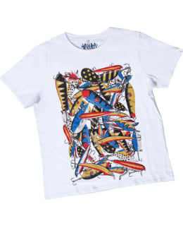 Vallila Kuusamon Uistin t-paita Main Image