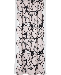 VALLILA MAKEBA 140X250 140/BEIGE CURTAIN Main Image