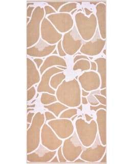 VALLILA MAKEBA 70X140 140/BEIGE TOWEL Main Image