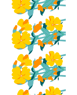 VALLILA KUKINTO 145 CM 2700/YE VAHAKANG Main Image