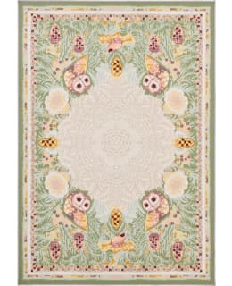 VALLILA ALVAR 133X190 7500/GREEN MATTO Main Image