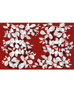 VALLILA KRANSSI 50X80 4700/RED MATTO Main Image