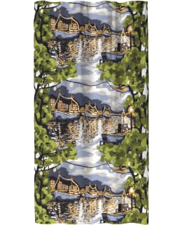 VALLILA ILTA 140X250 7464/GREENBL VERHO Main Image