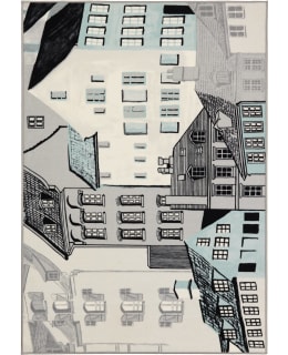 VALLILA KOBENHAVN 80X200 6370/MINT MATTO Main Image