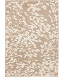 VALLILA VÄRE 133X190 1001/BEIGE MATTO Main Image