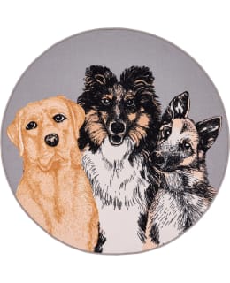 VALLILA YSTÄVYKSET 133 CM 1000/BE MATTO Main Image