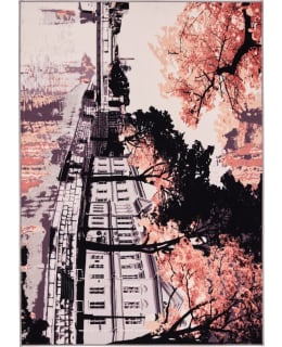 VALLILA AURAJOKI 133X190 3741/T MATTO Main Image