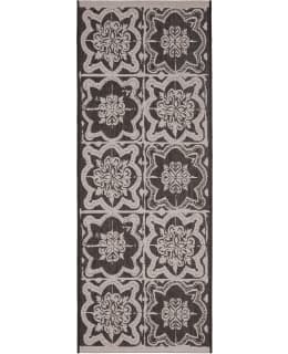 VALLILA KUJAKATTI 80X250 9901/BW MATTO Main Image