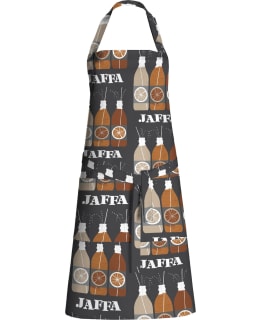VALLILA JAFFA 82X84 9830/GO APRON Main Image
