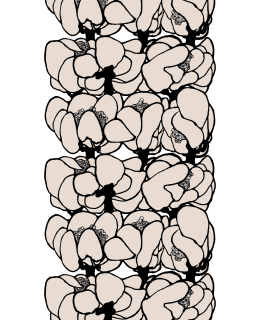 VALLILA MAKEBA 140X250 140/BE VAHALIINA Main Image