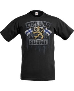 MIKEBON LIPUT JA LEIJONA M T-PAITA Main Image