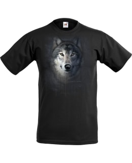 MIKEBON SUDENPÄÄ, CANIS LUPUS S T-PAITA Main Image