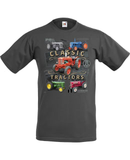 MIKEBON KLASSISET TRAKTORIMERKIT M T-PAI Main Image