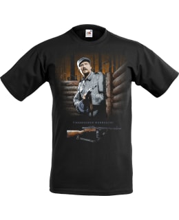 MIKEBON TIKKAKOSKEN MANNEK EVO L T-PAITA Main Image