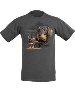 MIKEBON KK MÄYRÄKOIRA 6580-S T-PAITA Main Image