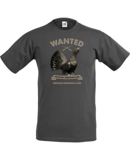 MIKEBON WANTED METSO XXL T-PAITA Main Image