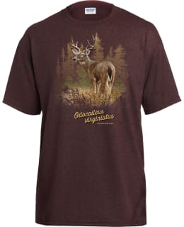 MIKEBON VALKOHÄNTÄPEURA XL T-PAITA Main Image